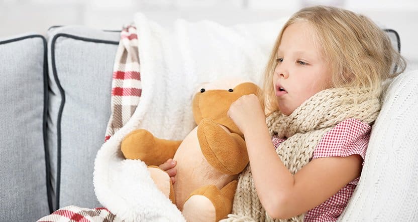 Managing a Child's Cough and When to Be Concerned