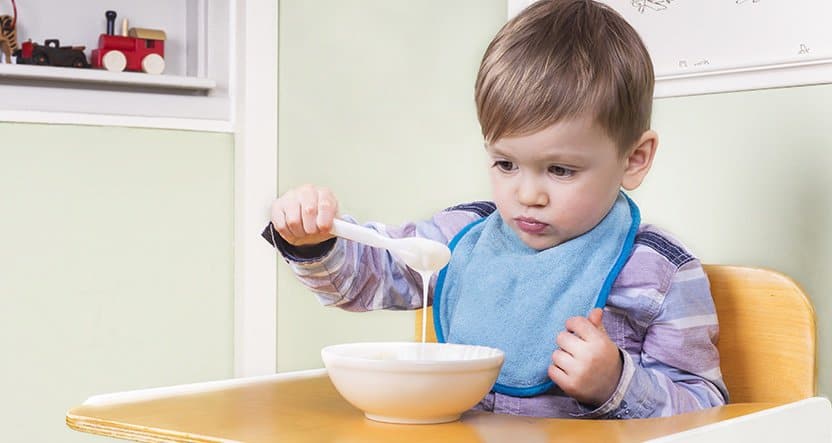 Help, My Child Is A Fussy Eater