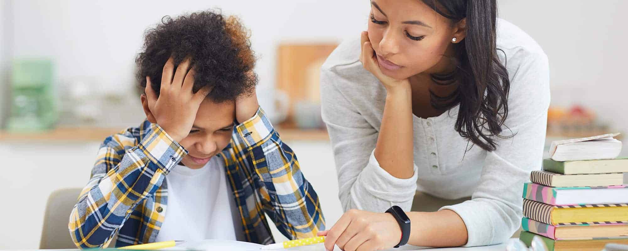Does My Child Have a Learning Disorder?