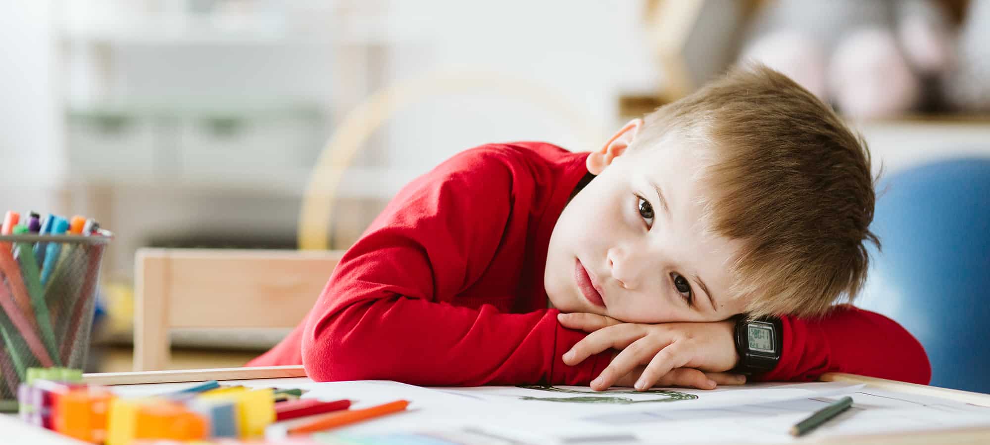 Signs your child could have ADHD