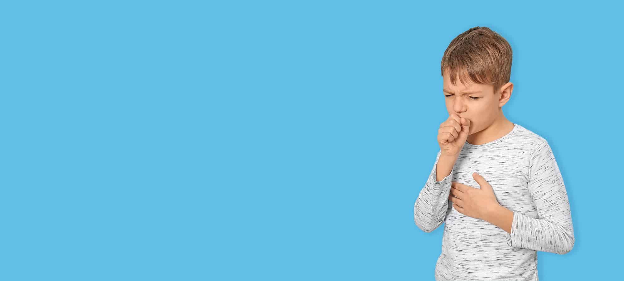 Managing a Child’s Cough and When to be Concerned